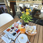 Photo n°3 de l'avis de Miclea.o fait le 23/08/2021 à 15:55 sur le  Pizza Pasta Burger Döner Kaffee Kuchen Eis ,,Zum Dominte,, à Neukirchen beim Heiligen Blut