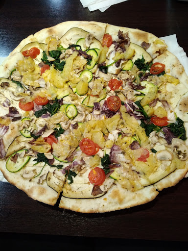 Larte della Pizza 3 in Ancona, Provincia di Ancona