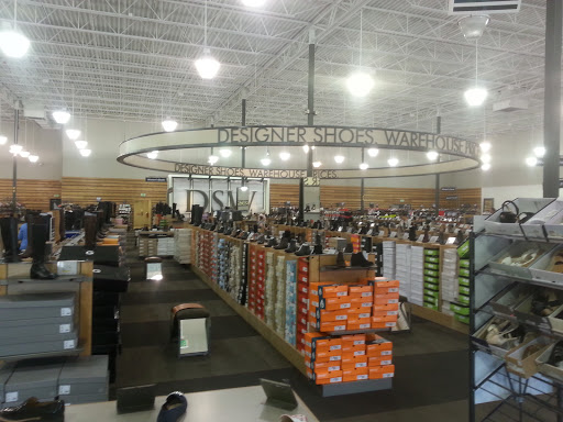 Shoe Store «DSW Designer Shoe Warehouse», reviews and photos, 4100 E Mexico Ave, Denver, CO 80222, USA