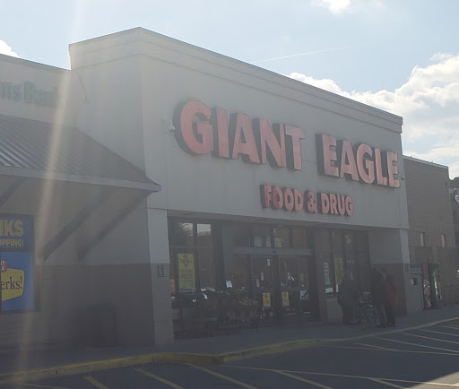 Grocery Store «Giant Eagle», reviews and photos, 1705 S Braddock Ave, Pittsburgh, PA 15218, USA