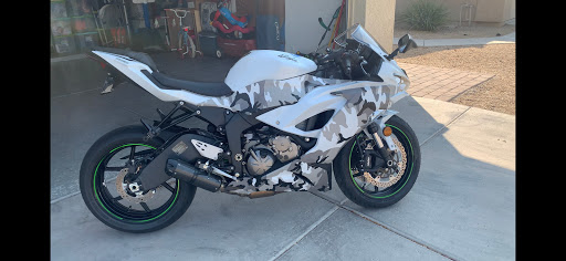 Motorcycle Dealer «Apache Motorcycles Phoenix», reviews and photos, 3618 W Camelback Rd, Phoenix, AZ 85019, USA