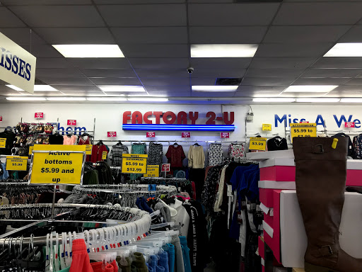 Discount Store «Factory 2-U (Fallas Discount Stores)», reviews and photos, 9691 Chapman Ave, Garden Grove, CA 92841, USA