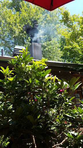 Barbecue Restaurant «Hubba Hubba Smokehouse», reviews and photos, 2724 Greenville Hwy, Flat Rock, NC 28731, USA