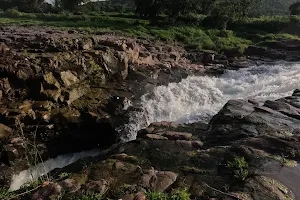 Baneshwar waterfall image