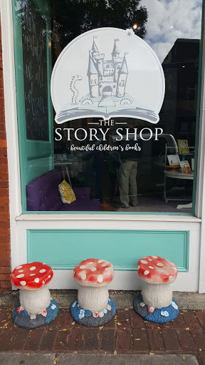 Book Store «The Story Shop», reviews and photos, 124 N Broad St, Monroe, GA 30655, USA