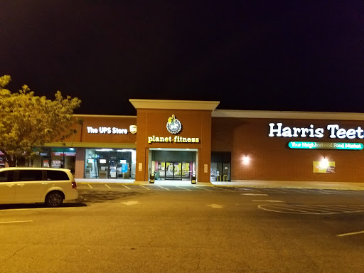 Gym «Planet Fitness», reviews and photos, 4640 W Market St #101, Greensboro, NC 27407, USA