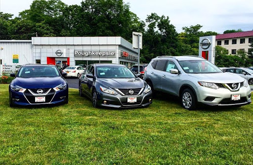 Nissan Dealer «Poughkeepsie Nissan», reviews and photos, 1445 Rte Hwy 9, Wappingers Falls, NY 12590, USA