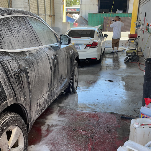 Zuus - Car - Wash en Manteca