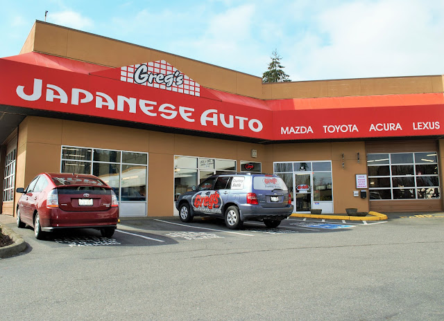 Greg's Japanese Auto
