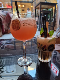 Plats et boissons du Restaurant le Patio à Vallon-Pont-d'Arc - n°5