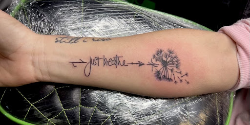 Explore easy flash tattoo ideas, creative tattoo ideas in Meridian, available at Creative Pain Tattoo Studio