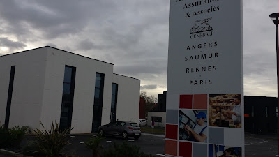 Assurance Generali - Arnaud David Assurances à Beaucouzé