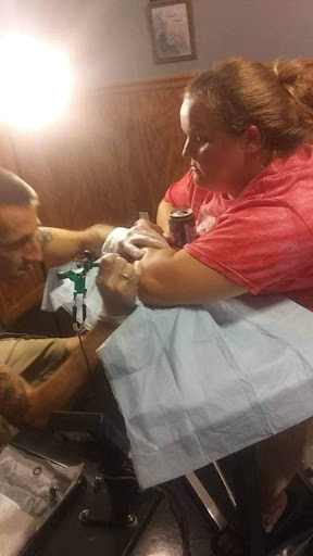 Explore tattoo ideas for older women, creative tattoo ideas in Bowman, available at iTat Tattoo Studio