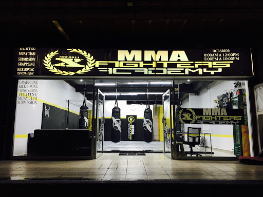 MMA X Fighter Academy