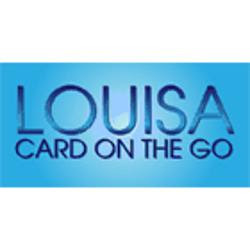 Louisa Card on the Go