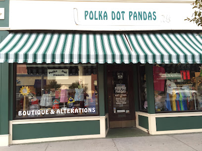 Polka Dot Pandas