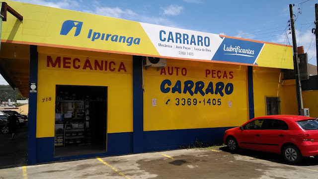 Mecânica e Autopeças Carraro