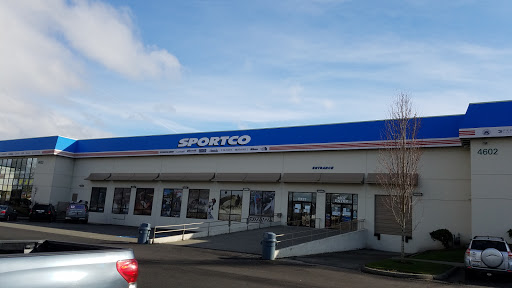 Sporting Goods Store «Sportco Warehouse Sporting Goods», reviews and photos, 4602 20th St E, Fife, WA 98424, USA