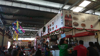 Mercado Col. Del Pri