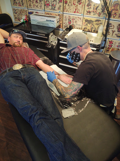Tattoo Shop «Victory Tattoo», reviews and photos, 1818 Mangrove Ave, Chico, CA 95926, USA