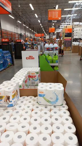 Home Improvement Store «The Home Depot», reviews and photos, 4403 Millenia Plaza Way, Orlando, FL 32839, USA