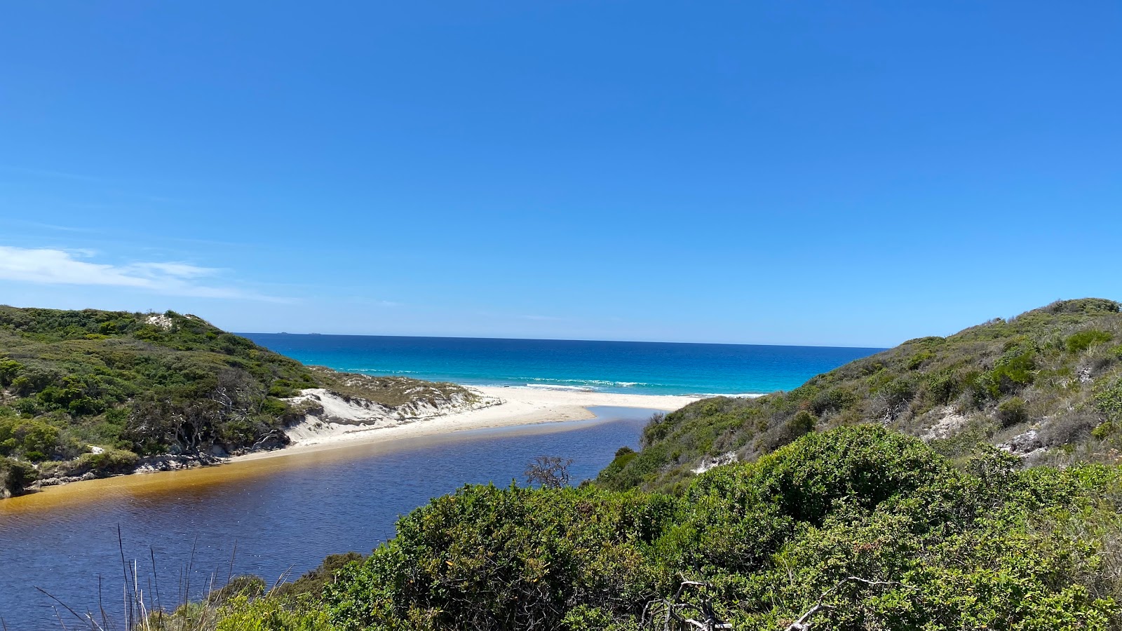 Bettys Beach II'in fotoğrafı düz ve uzun ile birlikte