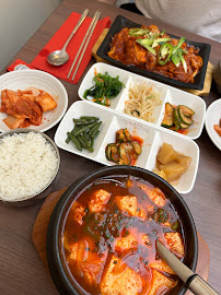 Soupe du Restaurant coréen Hanzan à Paris - n°5