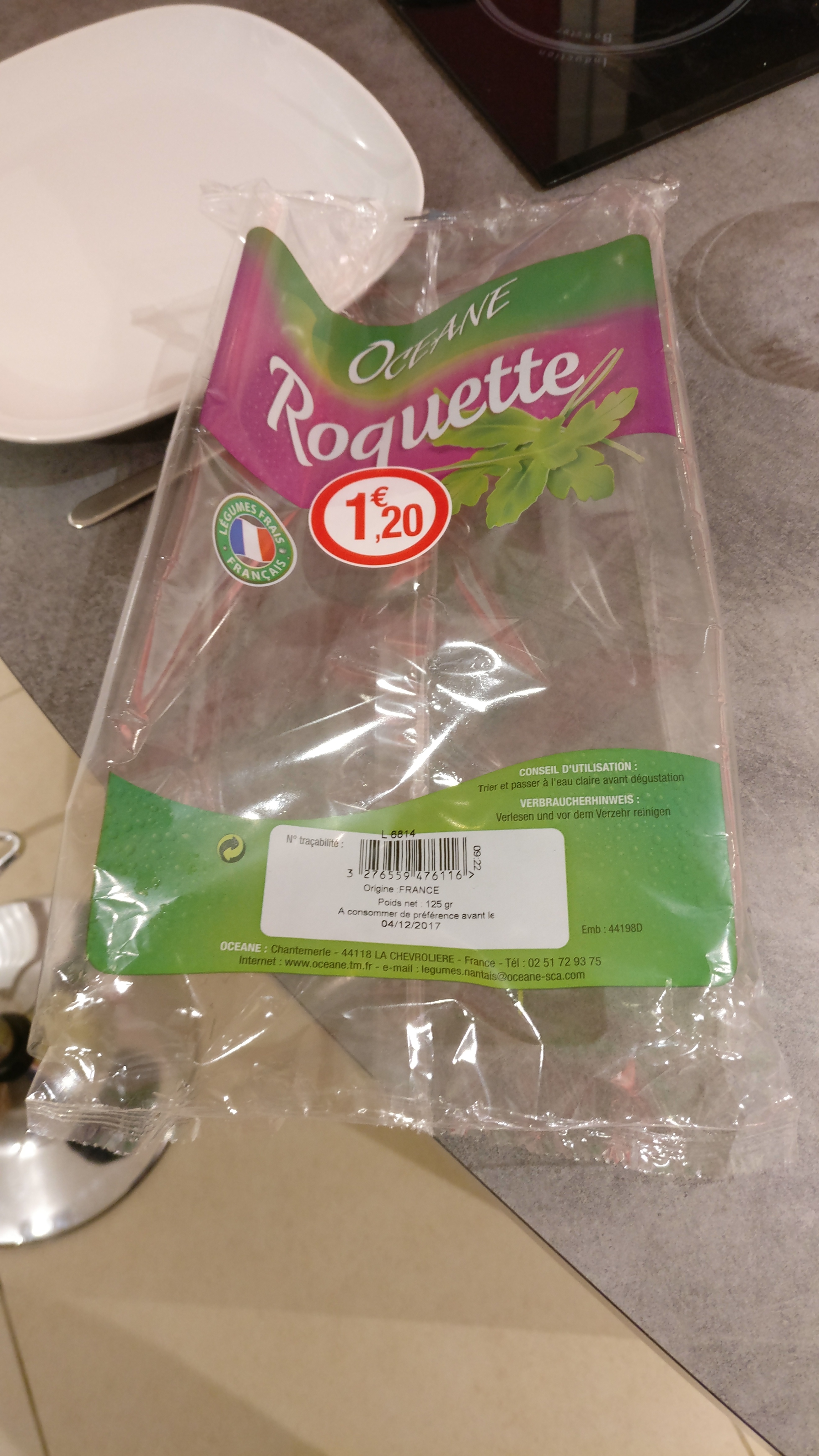 Photo n° 1 de l'avis de Charles-Antoine.t fait le 04/01/2018 à 18:58