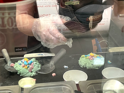 Cold Stone Creamery image