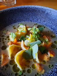 Photo n°10 de La table Gastronomique d'Emmanuel Renaut à Megève ()
