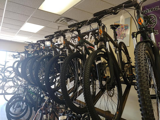 Bicycle Store «North Valley Bicycles», reviews and photos, 18409 N Cave Creek Rd, Phoenix, AZ 85032, USA