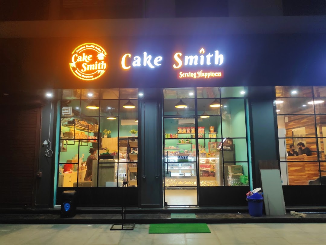 Cakesmith