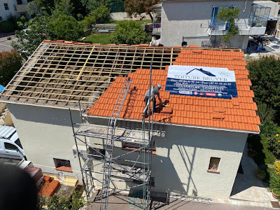 Toiture Bruyer à Cagnes-sur-Mer