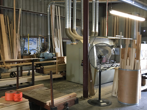 Construction Equipment Supplier «Ro-Mac Lumber & Supply Inc», reviews and photos, 700 E Main St, Leesburg, FL 34748, USA