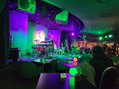 Jazz Club Etoile à Paris