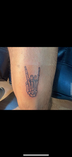 Explore electrical tattoos ideas, creative tattoo ideas in Charlotte, available at BNI-Tattoos