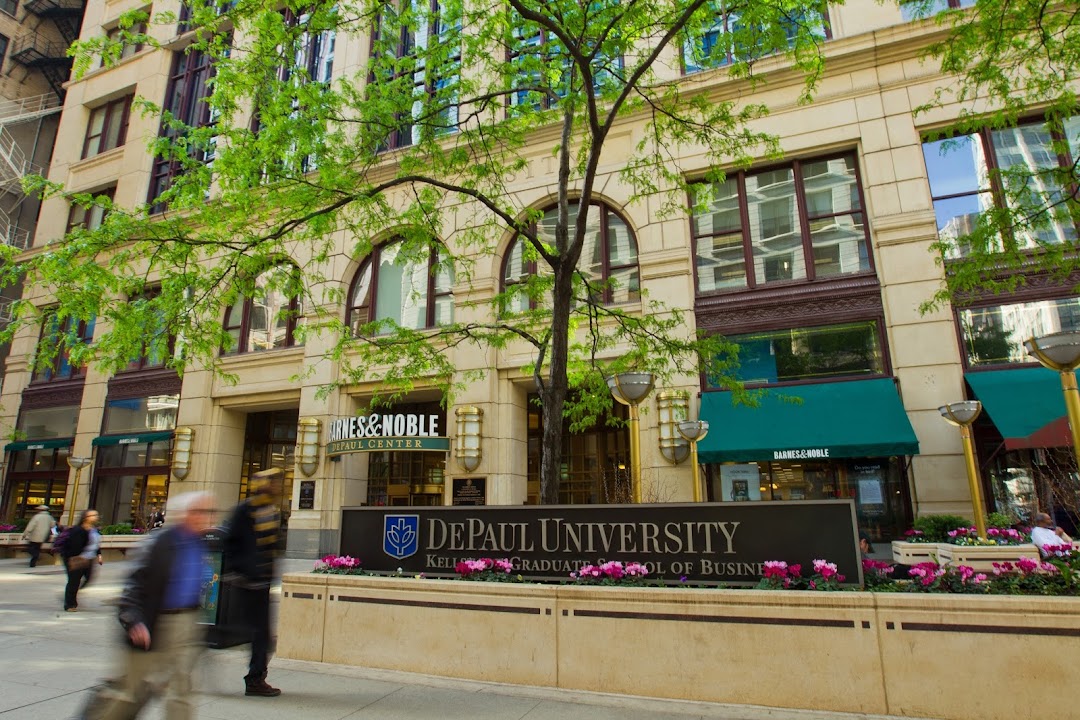 DePaul University - Kellstadt Graduate School of Business