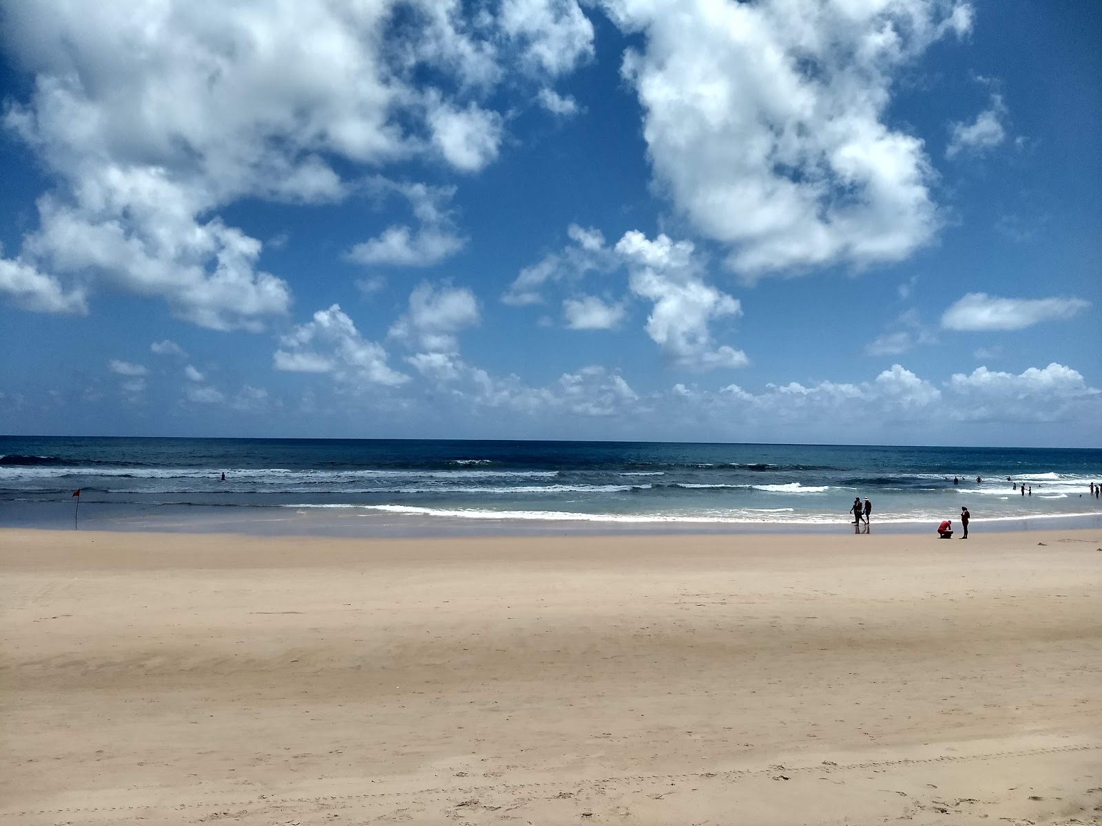 Zdjęcie Plaża Porto de Galinhas - polecane dla podróżujących z dziećmi rodzinnych