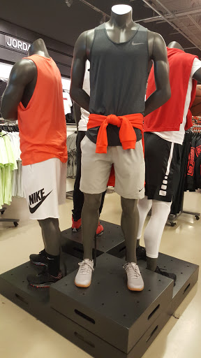 Clothing Store «Nike Factory Store», reviews and photos, 3736 Center Park Dr, West Jordan, UT 84084, USA