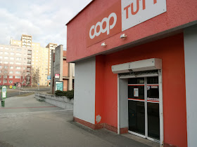 COOP Beskydy, spotřební družstvo – TUTY Havířov - Šumbark