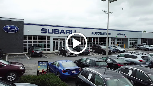 Subaru Dealer «AutoNation Subaru Hunt Valley», reviews and photos, 9800 York Rd #3, Cockeysville, MD 21030, USA