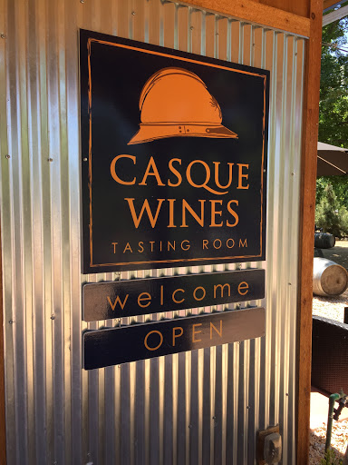 Wine Bar «Casque Wines», reviews and photos, 9280 Horseshoe Bar Rd, Loomis, CA 95650, USA