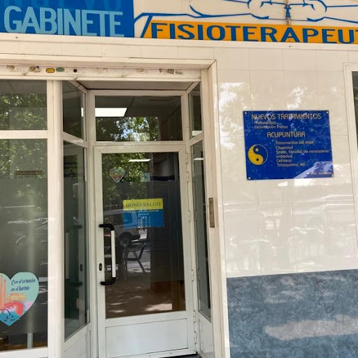  Nuevo Gabinete Fisioterapeutico en Zaragoza