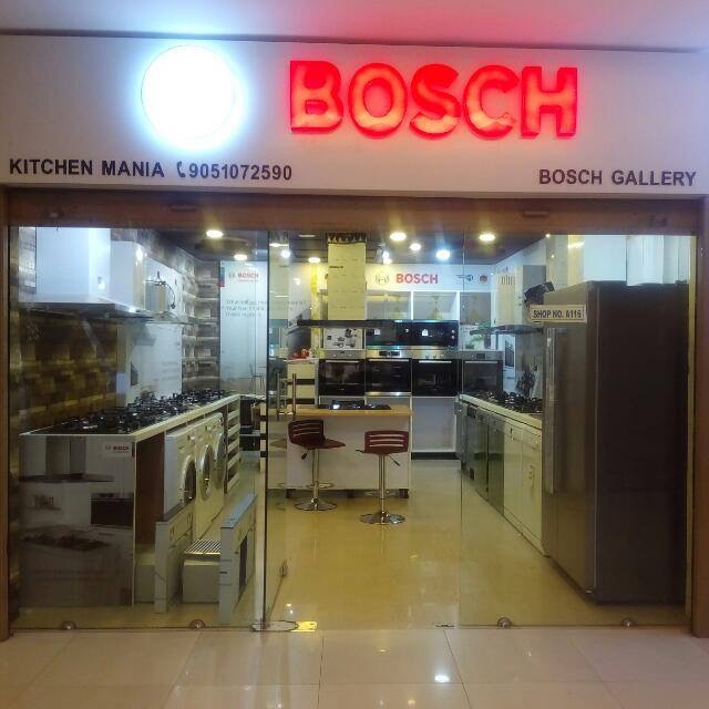 Bosch home applainces store