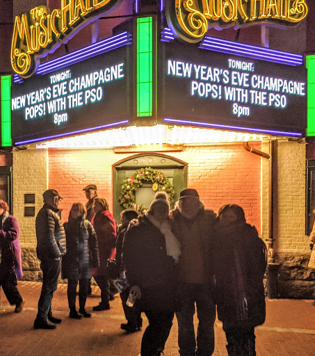 Performing Arts Theater «The Music Hall, Portsmouth, NH», reviews and photos, 28 Chestnut St, Portsmouth, NH 03801, USA