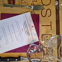 Osteria Nascosta à Forli menu