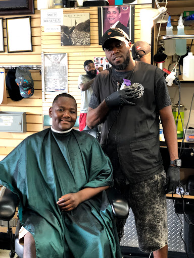 Barber Shop «Flawless Cuts Barbershop», reviews and photos, 2928 Evans Mill Rd, Lithonia, GA 30038, USA