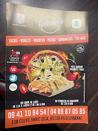 Photo n°7 de Tacostore Villeurbanne à Villeurbanne ()