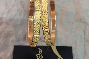 Qasim Jewellers - Gold - Gold Plated - Artificial Jewellery - Silver - Real Stones image