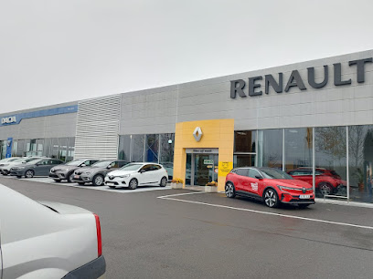 Renault Star Service Tulcea